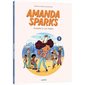 Amanda Sparks T.01 : Enquête à Las Vegas : Bande dessinée