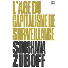 L'âge du capitalisme de surveillance (FP)