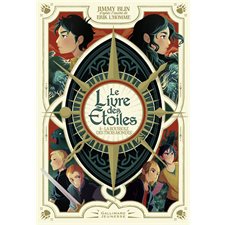 Le livre des étoiles T.04 : La boussole des trois mondes