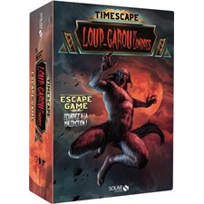 Loup-garou de Londres : Escape game : Échappez à la malédiction ! : Timescape