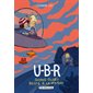 U-B-R : Quand Globy reste à la maison : Bande dessinée