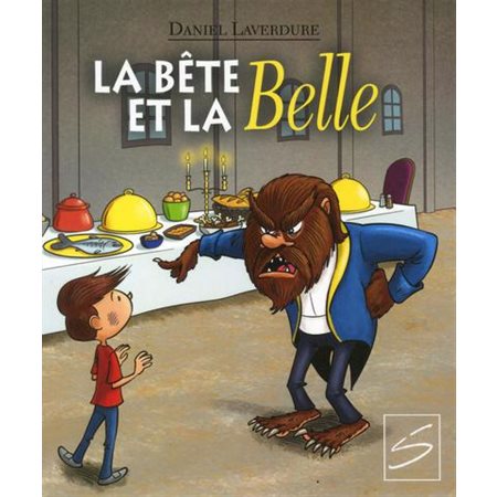 La Bête et la Belle : Ma petite vache a mal aux pattes