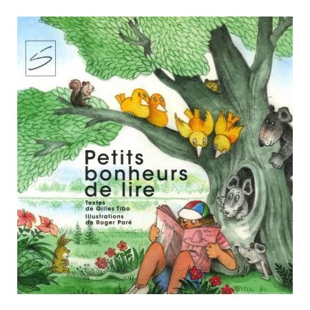 Petits bonheurs de lire