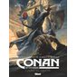 Conan le Cimmérien T.12 : L'heure du dragon : Bande dessinée