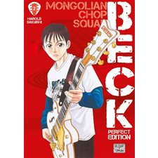 Beck : Perfect edition T.02 : Manga : Ado