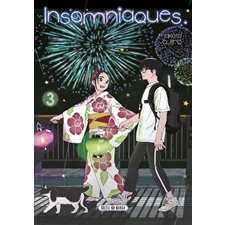 Insomniaques T.03 : Manga : ADT