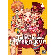 Toilet-bound : Hanako-kun T.05 : Manga : ADO