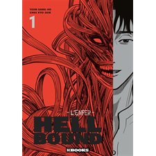 Hellbound : L'enfer T.01 : Manga : ADT