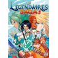 Les légendaires : Saga T.05 : Manga : JEU