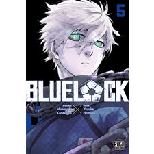 Blue lock T.05 : Manga : ADO