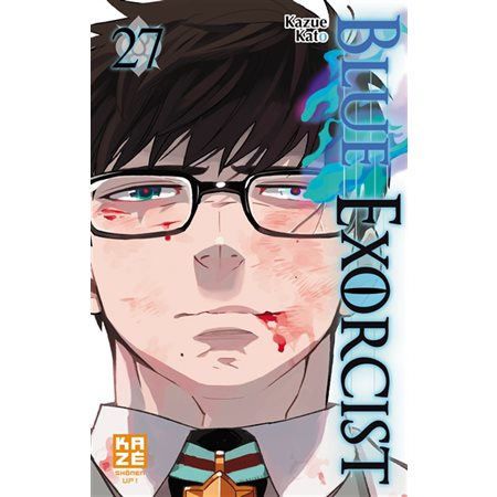 Blue exorcist T.27 : Manga : ADT