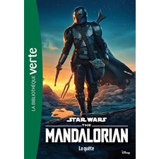 Star Wars : The Mandalorian T.04 : La quête : Bibliothèque verte