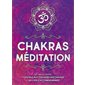 Coffret : Chakras méditation : 7 cristaux aux couleurs des chakras et 1 livre d'accompagnement