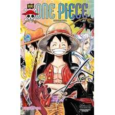 One Piece T.100 : Le fluide royal : Manga : JEU