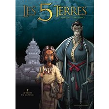 Les 5 terres : Cycle 2 : Lys T.07 : L'heure du cadeau : Bande dessinée