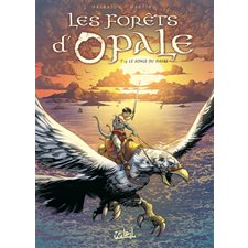 Les forêts d'Opale T.13 : Le songe du Havre : Bande dessinée