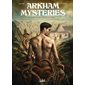 Arkham mysteries T.01 : Le ciel des grands anciens : Bande dessinée