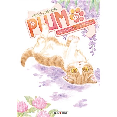 Plum, un amour de chat T.19 : Manga :Ado