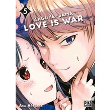 Kaguya-sama : Love is war T.05 : Manga : ADT