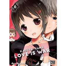Kaguya-sama : Love is war T.06 : Manga : ADT
