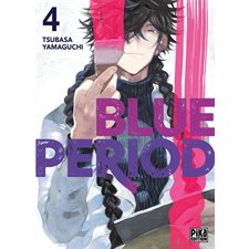 Blue period T.04 : Manga : ADT