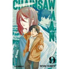 Chainsaw Man T.09 : Manga : ADT : PAV