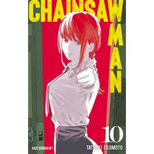 Chainsaw Man T.10 : Manga : ADT : PAV