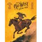 Go West young man : Bande dessinée