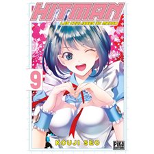 Hitman : Les coulisses du manga T.09 : Manga : ADT