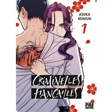 Criminelles fiançailles T.01 : Manga : Adt
