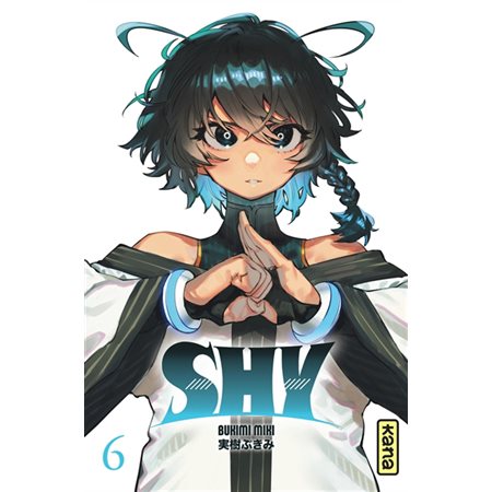 Shy T.06 : Manga : ADO