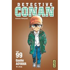 Détective Conan T.99 : Manga : Ado