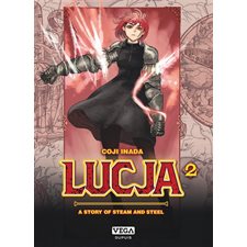 Lucja : A story of steam and steel T.02 : ADO