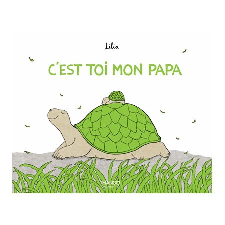 C''est toi mon papa