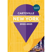 New York : 2022-2023 (Cartoville) : Nouvelle formule