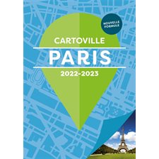 Paris : 2022-2023 (Cartoville) : Nouvelle formule