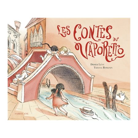 Les contes du vaporetto