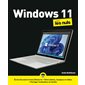 Windows 11 pour les nuls