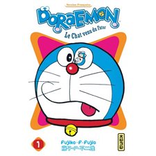Doraemon : le chat venu du futur T.01 : Manga : JEU