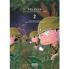 Peleliu : Guernica of paradise T.02 : Manga : Prix découverte : ADO