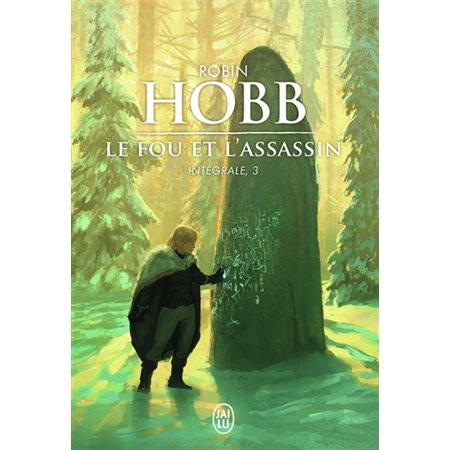 Le fou et l''assassin : Intégrale T.03 (FP)