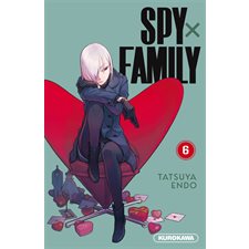 Spy x Family T.06 : Manga : ADO : SHONEN