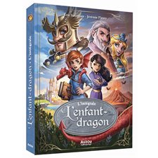 L'enfant-dragon : L'intégrale