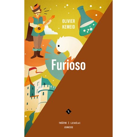 Furioso : Théâtre jeunesse : 9-11