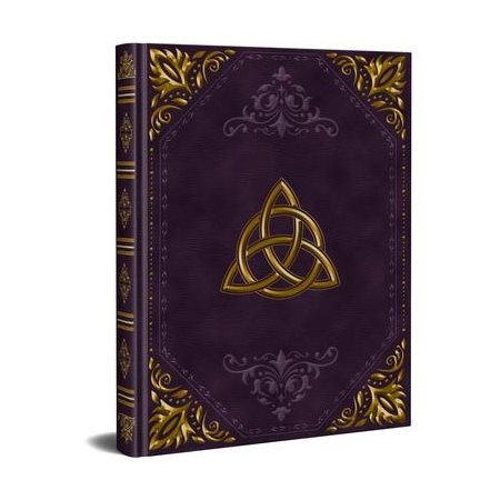 Grimoire triquetra