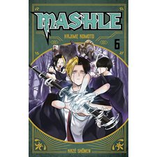 Mashle T.06 : Manga : ADO