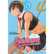 Saotome : Love & boxing T.05 : Manga : ADO