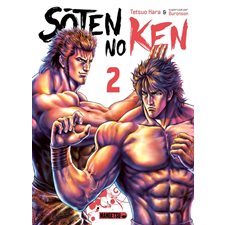 Soten no Ken T.02 : Manga : ADT