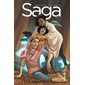 Saga T.09 : Bande dessinée