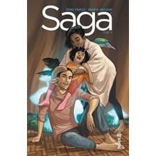 Saga T.09 : Bande dessinée